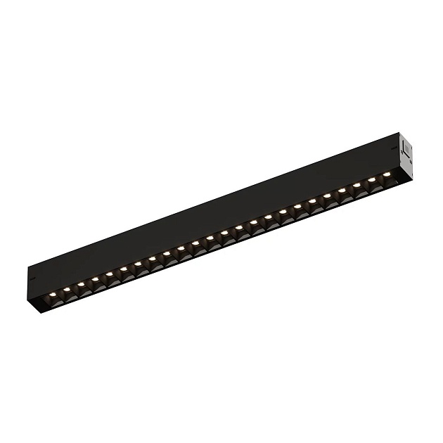 Трековый светильник DENKIRS SMART GRILL DK8002-CONN-BK Фото № 4