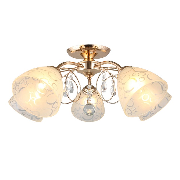 Потолочная люстра Omnilux Caldiero OML-29007-05 Фото № 1