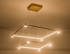 Подвесной светодиодный светильник Ambrella light Comfort Line FL5599 4