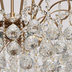 Потолочная люстра MW-Light Жемчуг 10 232016506 4