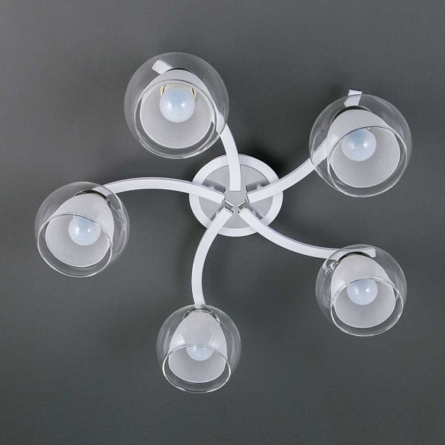 Потолочная люстра Citilux Кристи CL152150 Фото № 5