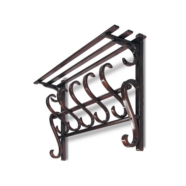 Настенная вешалка Мебелик В 7Н 001932 Фото № 1