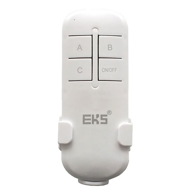 Пульт ДУ 3-х канальный EKS Standard UTT00004645 Фото № 1
