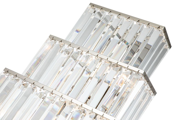 Настенный светильник iLamp Triumph W6119-4 Nickel Фото № 2