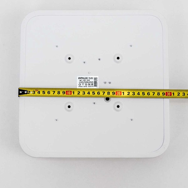 Потолочный светодиодный светильник Citilux Купер CL724K24V0 изображение 7 Потолочный светодиодный светильник Citilux Купер CL724K24V0 Фото № 7