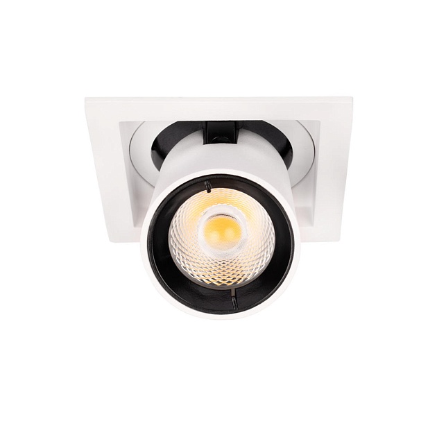Встраиваемый светильник Loft IT Apex 10327/D White Фото № 6