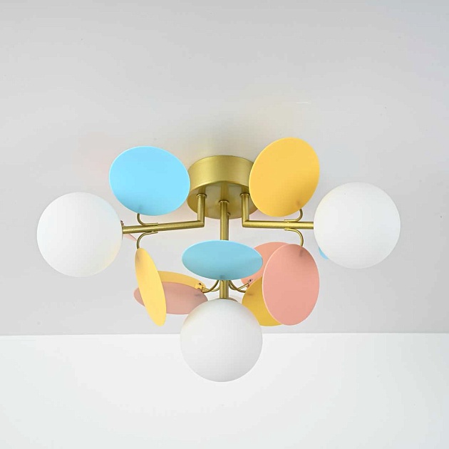 Потолочная люстра Imperium Loft Matisse 167194-26 Фото № 5