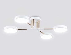 Люстра на штанге Ambrella light COMFORT FL516331 4