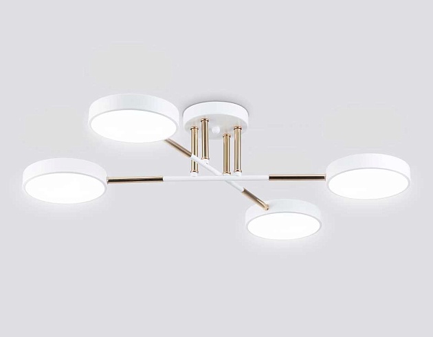 Люстра на штанге Ambrella light COMFORT FL516331 Фото № 5