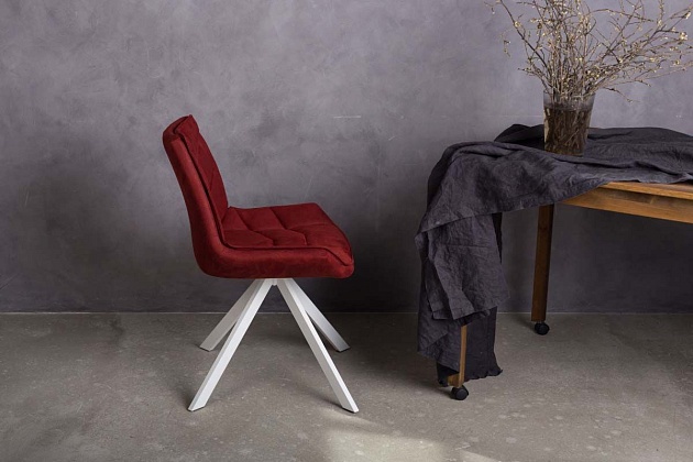 Кухонный стул Levmar Atlas S64/Red (R) 9771939111 изображение 3 Кухонный стул Levmar Atlas S64/Red (R) 9771939111 Фото № 3