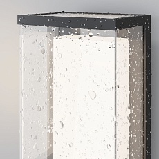 Уличный настенный светодиодный светильник Maytoni Baker Street O021WL-L10B4K 5