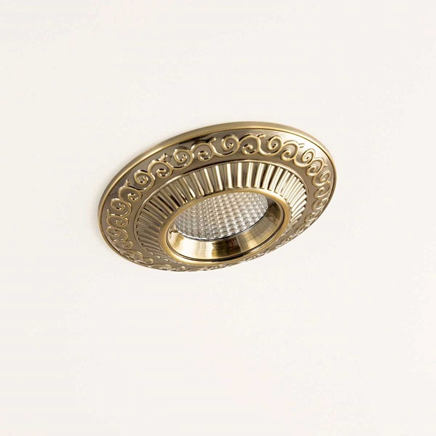 Встраиваемый светодиодный светильник Citilux Боска CLD041NW3 Фото № 16