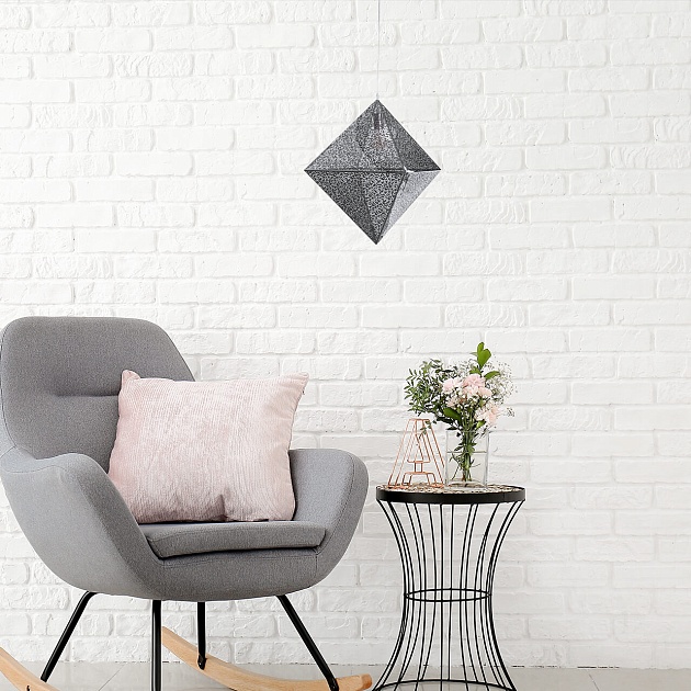 Подвесной светильник Divinare ROMBO 5114/02 SP-1 Фото № 5