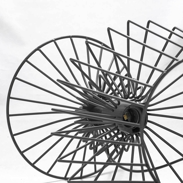 Настольная лампа Lussole Loft Cameron LSP-0528 Фото № 4