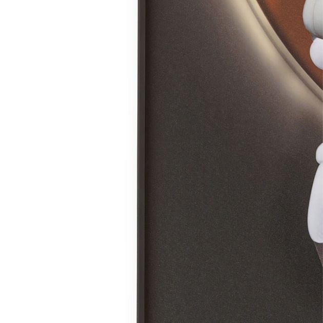 Картина Lumina Deco FP Kaws 50-70 Фото № 4