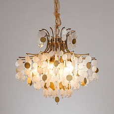 Подвесная люстра Arte Lamp Pipirima A4089LM-8AB 3