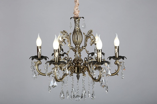 Подвесная люстра Omnilux Catanzaro OML-30813-06 изображение 4 Подвесная люстра Omnilux Catanzaro OML-30813-06 Фото № 4