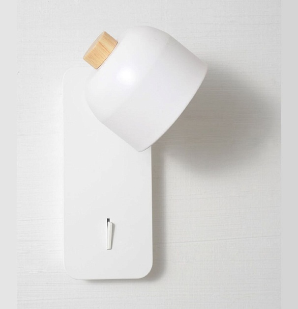 Светодиодный спот Favourite Mauris 2834-1W Фото № 3