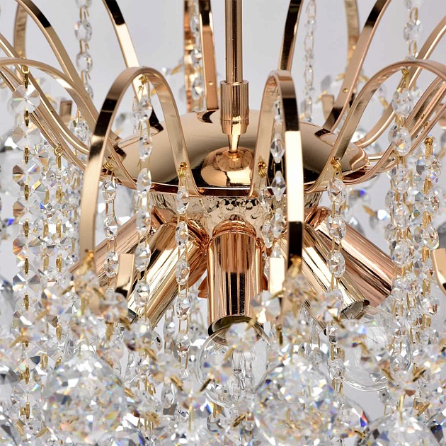 Потолочная люстра MW-Light Жемчуг 9 232016708 Фото № 5