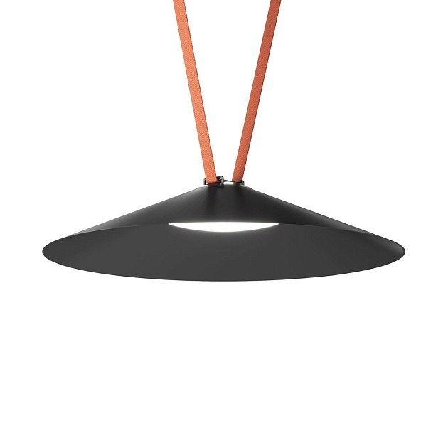Трековый светильник Denkirs Belty Flow DK5668-BK Фото № 2