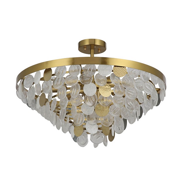 Потолочная люстра Favourite Vesuvius 2905-10P изображение 2 Потолочная люстра Favourite Vesuvius 2905-10P Фото № 2