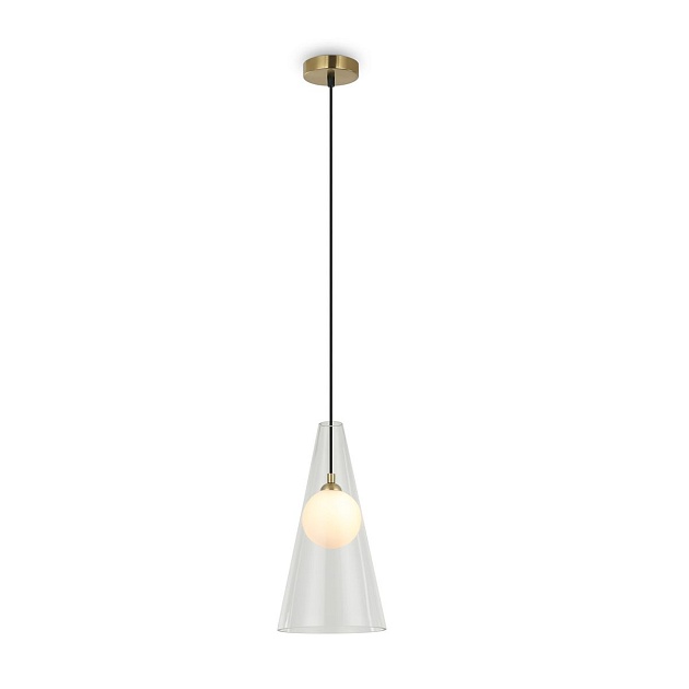 Подвесной светильник Freya Toper FR5389PL-01BS Фото № 1