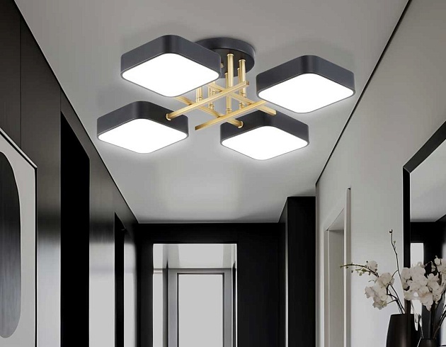 Люстра на штанге Ambrella light COMFORT FL516343 изображение 3 Люстра на штанге Ambrella light COMFORT FL516343 Фото № 3