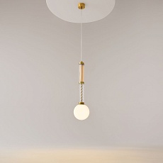 Подвесной светильник Maytoni MOD287PL-01BS 5