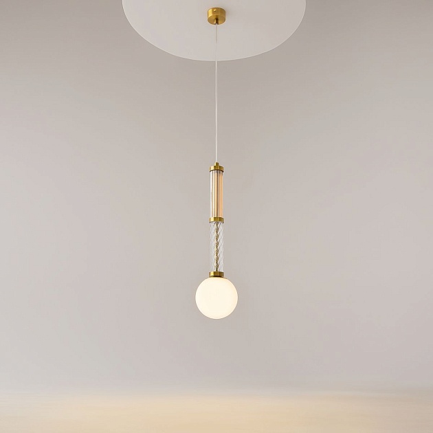 Подвесной светильник Maytoni MOD287PL-01BS изображение 6 Подвесной светильник Maytoni MOD287PL-01BS Фото № 6