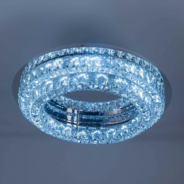 Потолочная люстра Citilux Olimpia EL330C80.1 Фото № 2