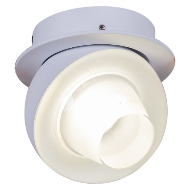 Спот Reluce 84090-9.0-001QR COB8W WT изображение 1 Спот Reluce 84090-9.0-001QR COB8W WT Фото № 1