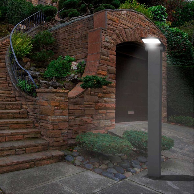 Уличный светодиодный светильник Novotech Street Roca 357522 Фото № 3