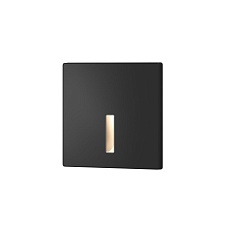 Настенный светодиодный светильник Denkirs Troms DK1030-BK 2