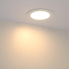 Встраиваемый светодиодный светильник Arlight DL-142M-13W Day White 020109 3