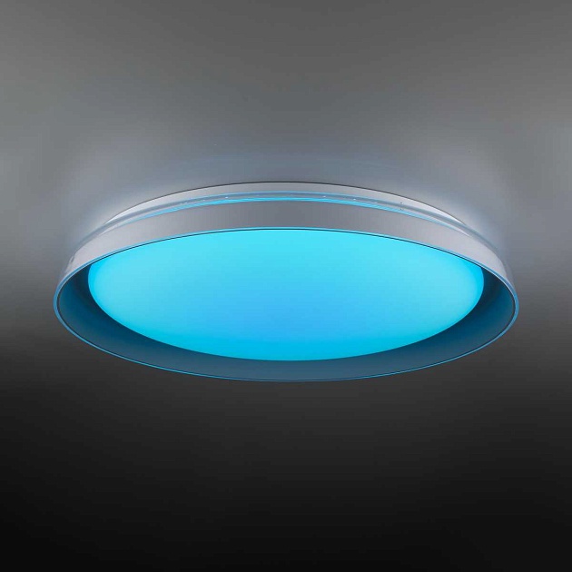 Потолочный светодиодный светильник Citilux Mega CL752451G Фото № 5