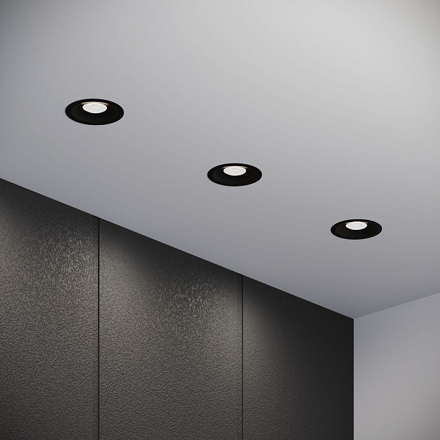 Встраиваемый светодиодный светильник Elektrostandard Combi 25068/LED a069006 Фото № 3