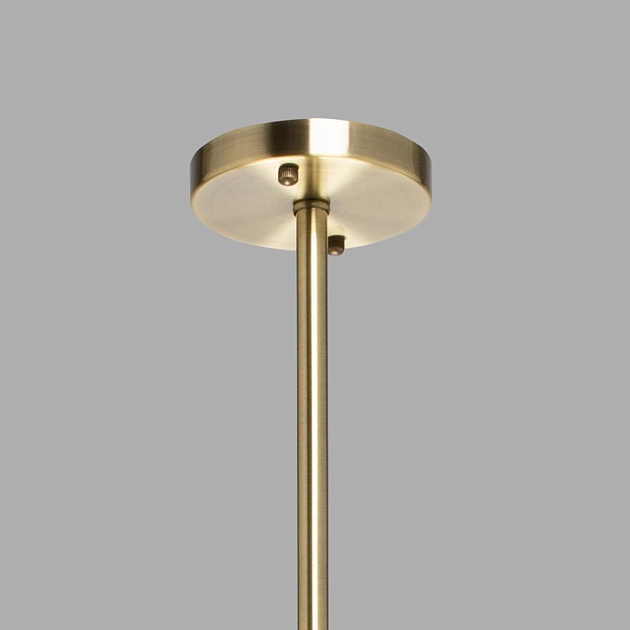 Подвесная люстра De Markt Оливия 306014006 изображение 8 Подвесная люстра De Markt Оливия 306014006 Фото № 8