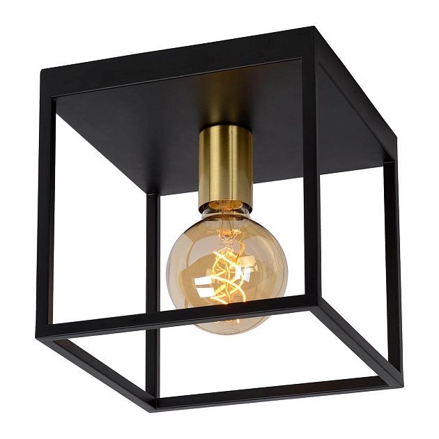 Потолочный светильник Lucide Ruben 00124/01/30 изображение 2 Потолочный светильник Lucide Ruben 00124/01/30 Фото № 2