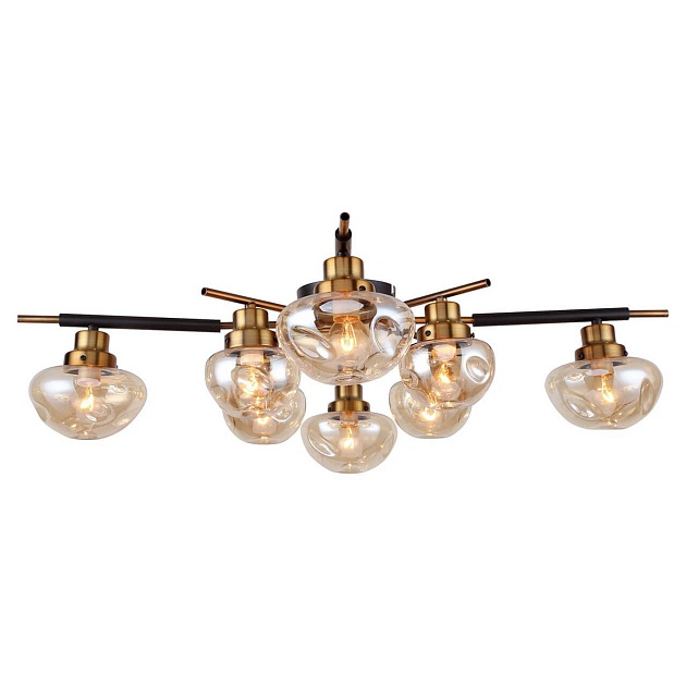 Потолочная люстра Lussole Lgo Oahe GRLSP-8142 Фото № 1