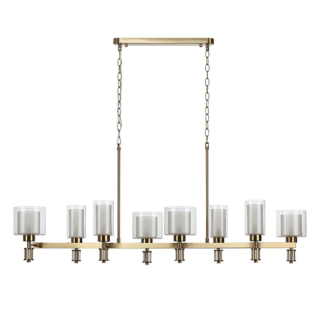 Подвесная люстра Odeon Light Classic Saga 5088/8A изображение 1 Подвесная люстра Odeon Light Classic Saga 5088/8A Фото № 1