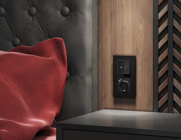 Рамка AMBRELLA VOLT AF250703 Фото № 3