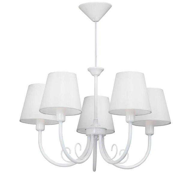 Подвесная люстра Vitaluce V3325/5 Фото № 1