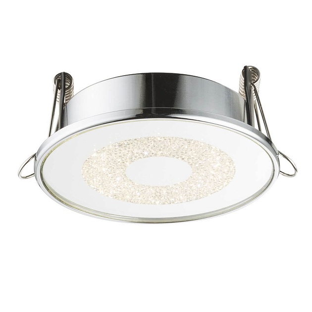 Встраиваемый светодиодный светильник Globo Manda 12005 Фото № 1