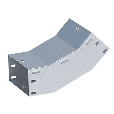 Угол 45 град. вертикальный внутренний 50x100-1,0 мм EKF vi4550100-1