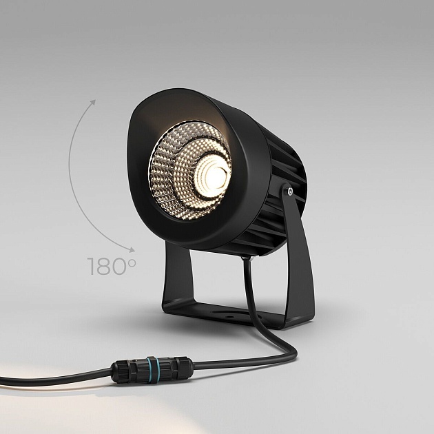 Ландшафтный светодиодный светильник Elektrostandard Landscape 35186/S a069768 Фото № 3