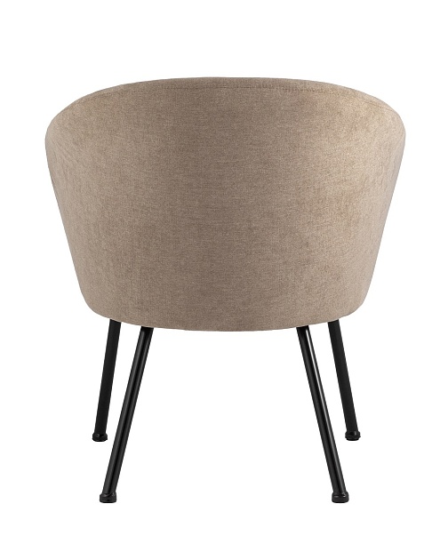 Кресло Stool Group Декстер бежевый DIXIER GY702-14 Фото № 5