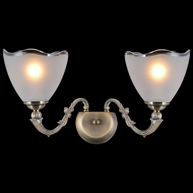 Бра Illumico IL0044-2WSQ-29A AB Фото № 1