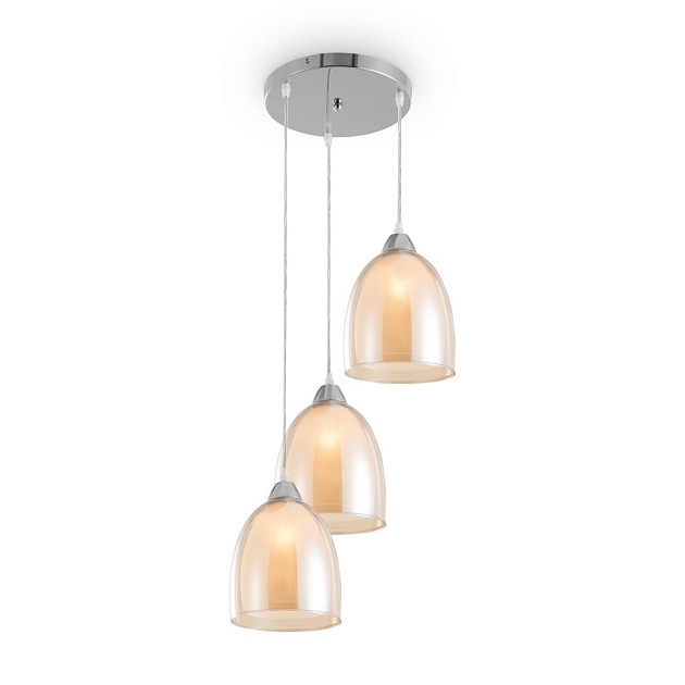 Подвесная люстра Freya Astery FR5375PL-03CH1 Фото № 1