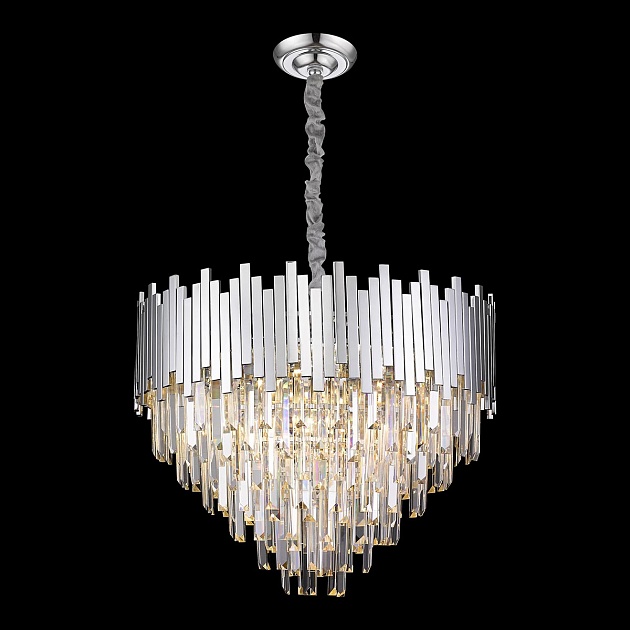 Подвесная люстра Wertmark Calogera WE137.14.103 Фото № 1