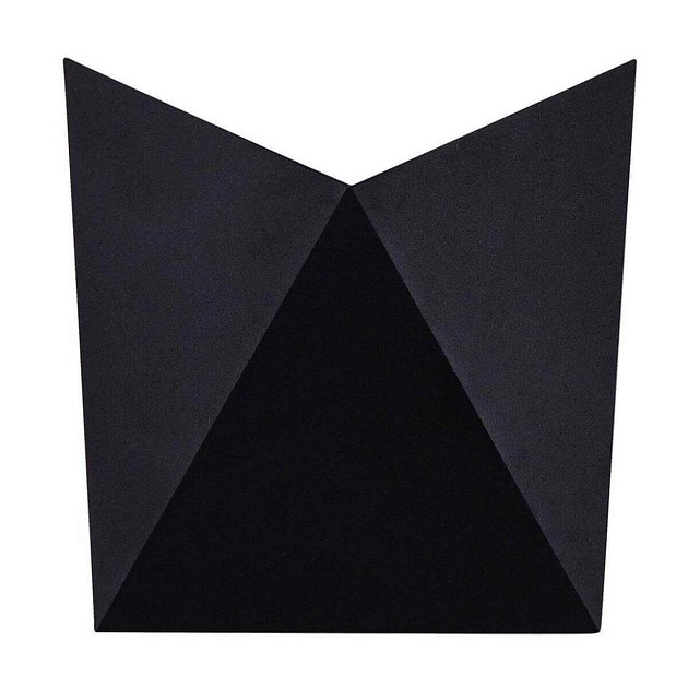 Уличный настенный светодиодный светильник Maytoni Beekman O802WL-L7B Фото № 1